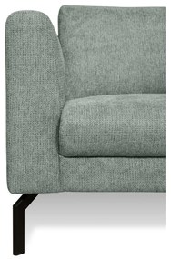 Svetlosivá rohová pohovka (pravý roh) Gomero – Scandic