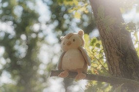 Sova plyšová Forest Friends