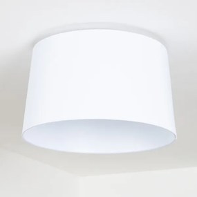 Brilagi - LED prisadený luster CERIA 1xE27/40W/230V pr. 45 cm biela