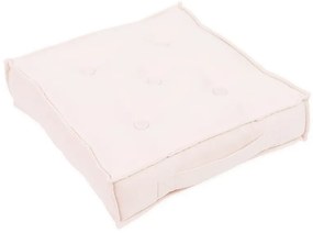 Cotton & Sweets Puf na sedenie: Powder Pink