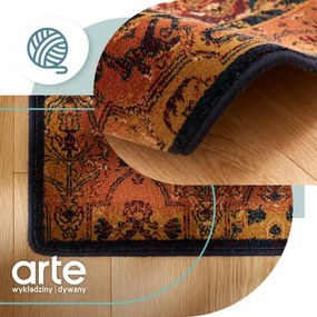 Koberec Dywilan Superior Kain medený