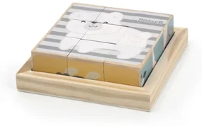 Puzzle kocky Viga 44024 PolarB 9 dielikov