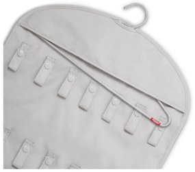 Závesný plastový organizér do skrine – Rayen