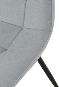 Jedálenská stolička sivá DCL-L1094 SIL2