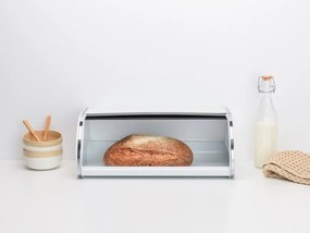 Brabantia Chlebník Roll Top biela