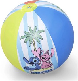 Nafukovacia plážová lopta Lilo a Stitch 51 cm Bestway 9104T