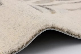 Koberec Agnella Tempo Natural Tula svetlosivý