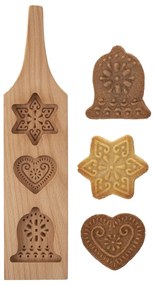 Vyklápacia formička s vianočným motívom – Orion