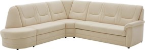 XXXLutz SEDACIA SÚPRAVA, textil, prírodná farba Beldomo Comfort - Sedačky - 000245012835