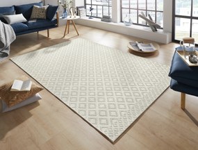 Zala Living - Hanse Home koberce Kusový koberec Harmony Wool Creme 103317 - 77x150 cm