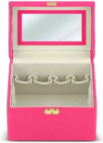 Kozmetický kufrík Pinky