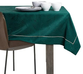 Obrus AmeliaHome GAIA PPG tmavozelený