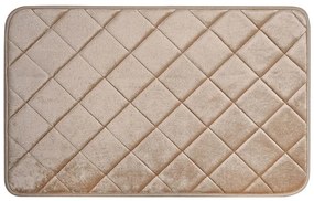 Kúpeľňový koberček 50x80cm Beige Harmony