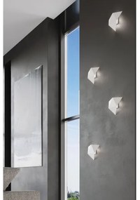 Nástenné svietidlo SOLIDO 2xG9/40W/230V biela