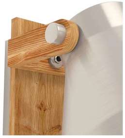 Eglo 43948 - Nástenné bodové svietidlo CAWTON 1xE27/40W/230V