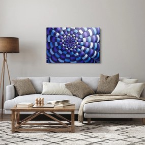 Obraz štruktúry lietajúceho balóna (90x60 cm)