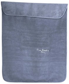 Dekorstudio Luxusná deka PIERRE CARDIN 220x240cm - grafitová