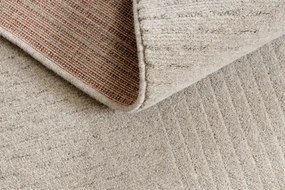 Koberec TEXTURA 488.24.LA110 Osta sivý / béžový