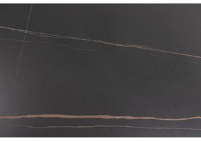 Jedálenský stôl s keramickou doskou 90x90 cm Malta – Actona