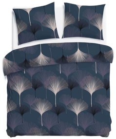 SATÉNOVÉ OBLIEČKY SATYNLOVE 200X220 CM, 2KS 70X80 CM LISTY