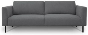 Tmavosivá pohovka 229 cm Hero – Scandic