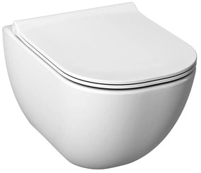 JIKA H8667140000001 - Závesné WC MIO + WC sedátko SoftClose MIO