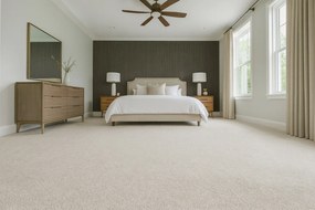 Metrážny koberec Laguna krémová - neúčtujeme odrezky z role, na mieru, šíře 1,33m,1m,2m,3m,4m,na mieru, neúčtujeme odrezky, biela, detská izba