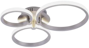 Leuchten Direkt - LED Prisadený luster JOHANNA 1xLED/4,5W/230V+1xLED/6W+1xLED/7,5