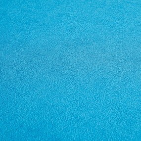 4Home froté prestieradlo tmavo modrá, 180 x 200 cm