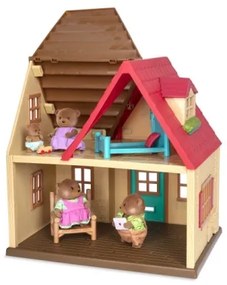 Li'l Woodzeez - Domček COUNTRY HOUSE