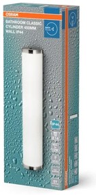Osram - Kúpeľňové nástenné svietidlo BATHROOM CLASSIC 3xE14/12W/230V IP44