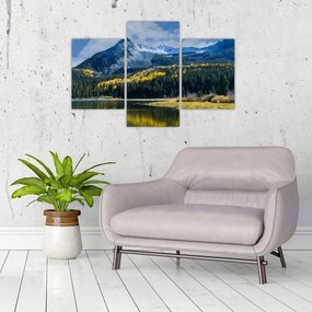 Obraz - Lost Lake, Oregon (90x60 cm)