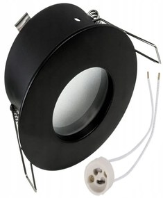 BERGE Hermetické halogénové svietidlo GU10 LED IP44
