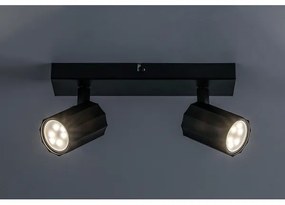 Rabalux 73024 - Bodové svietidlo ROGELIO 2xGU10/5W/230V