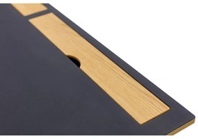 Pracovný stôl Woodman Kota Desk