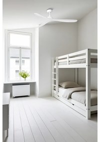 FARO 33446WT- Stropný ventilátor GOTLAND L biela pr. 132 cm WT + diaľkové ovládanie