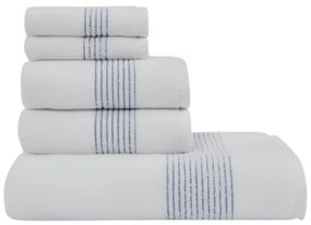 Soft Cotton Darčeková sada uterákov a osušiek AQUA