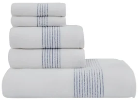 Soft Cotton Darčeková sada uterákov a osušiek AQUA