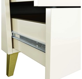 Komoda Mobian 5 (kašmír). Vlastná spoľahlivá doprava až k Vám domov. 1107561