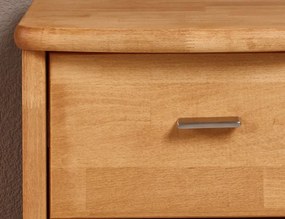 Nočný stolík David, olše