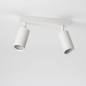 Brilagi - Bodové svietidlo SELE 2xGU10/30W/230V biela