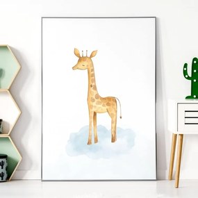 lovel.sk Plagát Safari - Giraffe P069