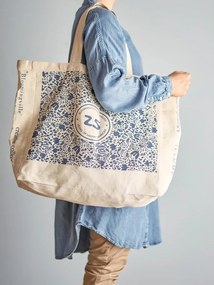 Bavlnená nákupná taška Anniversary – Bloomingville