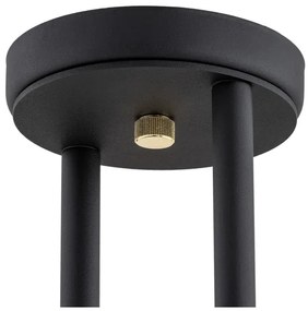 Argon 1739 - Luster na tyči MORITZ 4xE27/15W/230V