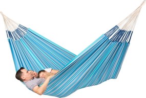 Marimex | Hojdacia sieť La Siesta Modesta Kingsize, pattern azure | 11640546