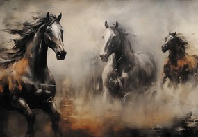 Fototapeta - Kone II. (147x102 cm)