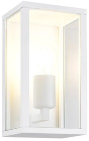 Nástenné vonkajšie svietidlo (výška 26 cm) Garonne – Trio