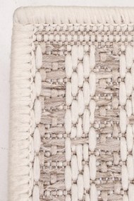 Koberec Flora 50007/D9TI rozmery koberec: 67x120 cm