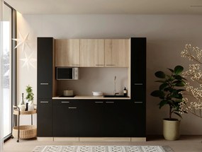 XXXLutz KUCHYNSKÝ BLOK 210 cm Respekta - Online Only kuchyne - 001899050003