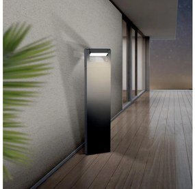 Eglo 98708 - LED Vonkajšia lampa BRIANZA LED/4,8W/230V IP44